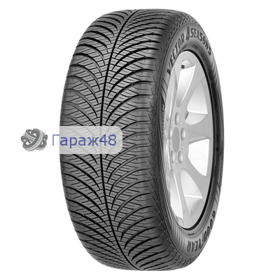 Goodyear Vector 4Seasons G2 255/60 R18 108V